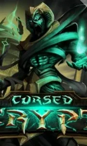 Cursed Crypt