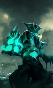 Cursed Seas