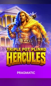 Pragmatic Play Triple Pot Plinko Hercules Otc