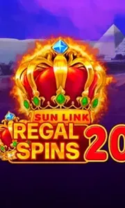 Regal Spins 20 Sun Link