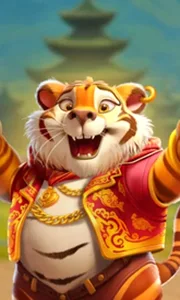 Lucky Tiger Gold