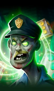100 Zombies Dice
